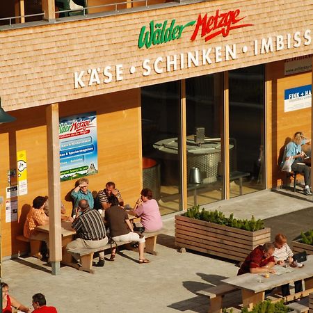 Waeldermetzge Huettenzimmer Und Wohnungen Warth  Kültér fotó