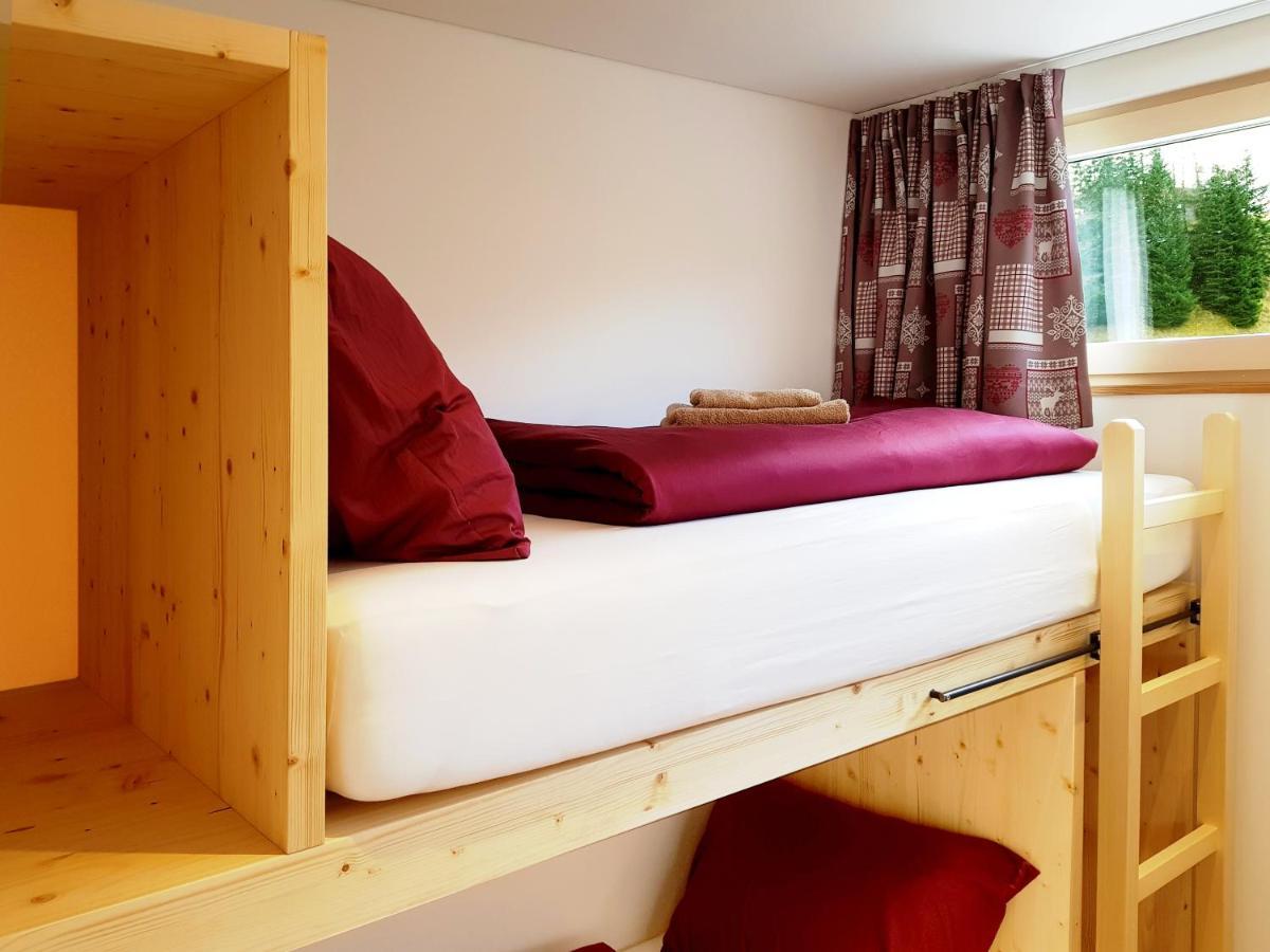 Waeldermetzge Huettenzimmer Und Wohnungen Warth  Kültér fotó