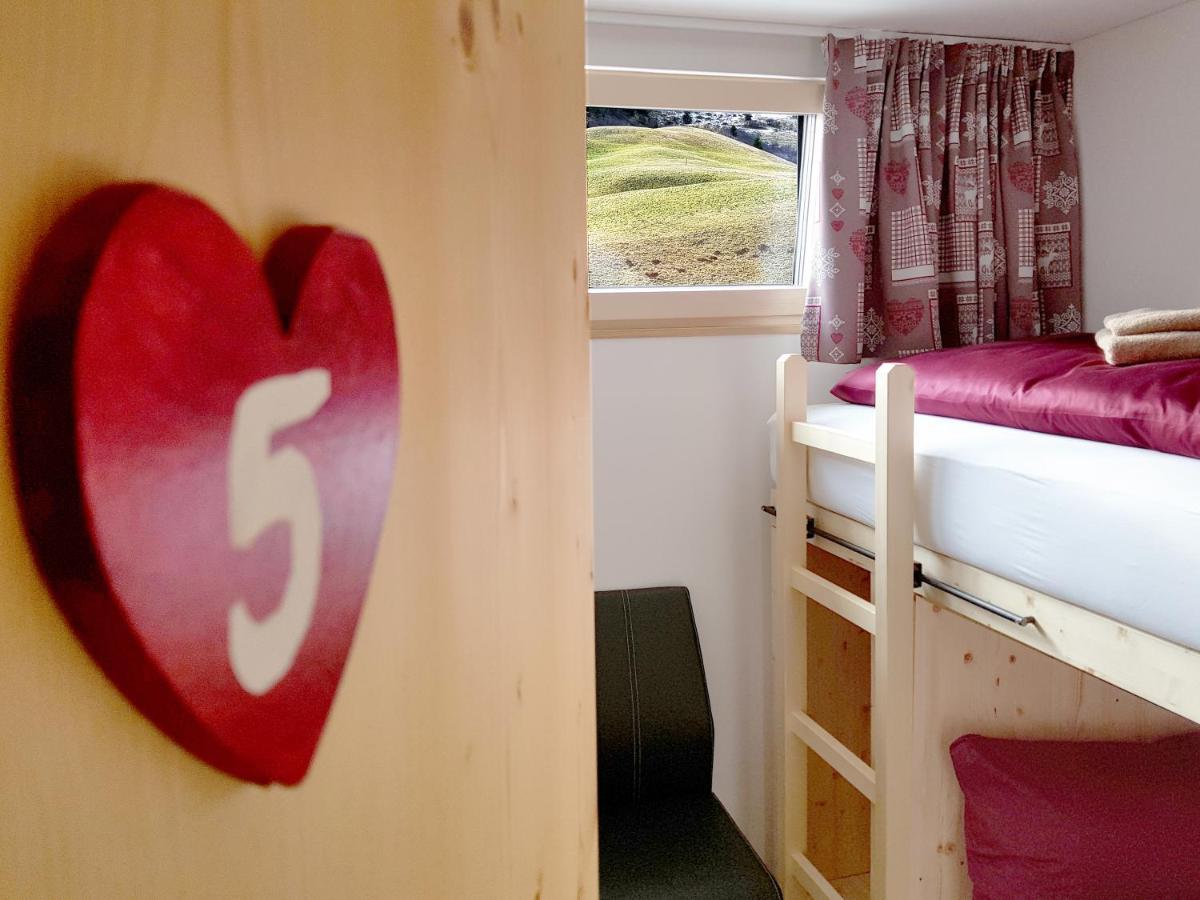 Waeldermetzge Huettenzimmer Und Wohnungen Warth  Kültér fotó