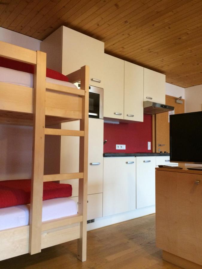 Waeldermetzge Huettenzimmer Und Wohnungen Warth  Kültér fotó