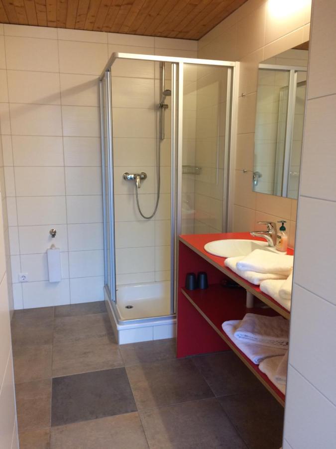 Waeldermetzge Huettenzimmer Und Wohnungen Warth  Kültér fotó