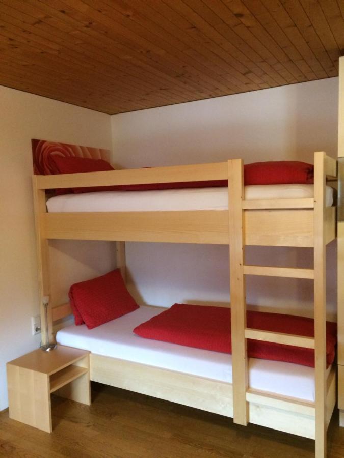 Waeldermetzge Huettenzimmer Und Wohnungen Warth  Kültér fotó