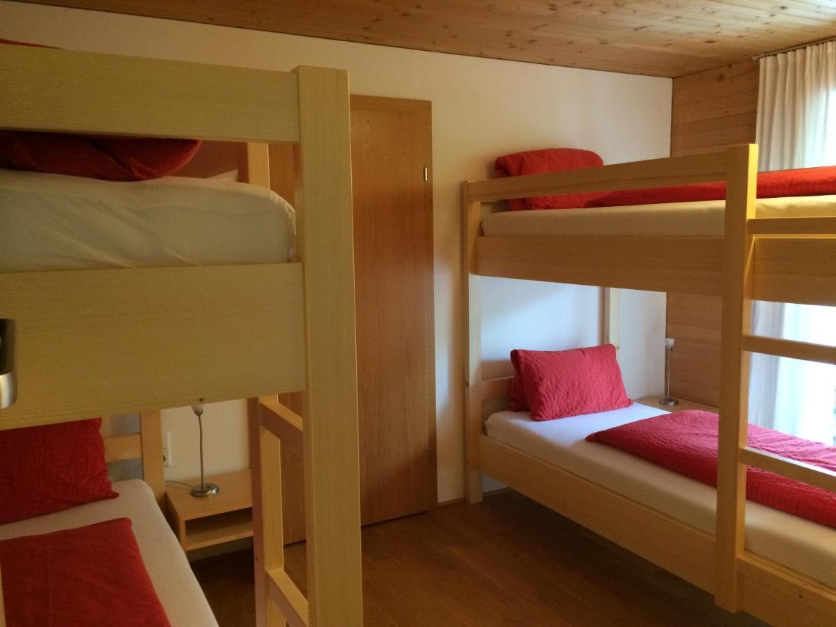 Waeldermetzge Huettenzimmer Und Wohnungen Warth  Kültér fotó