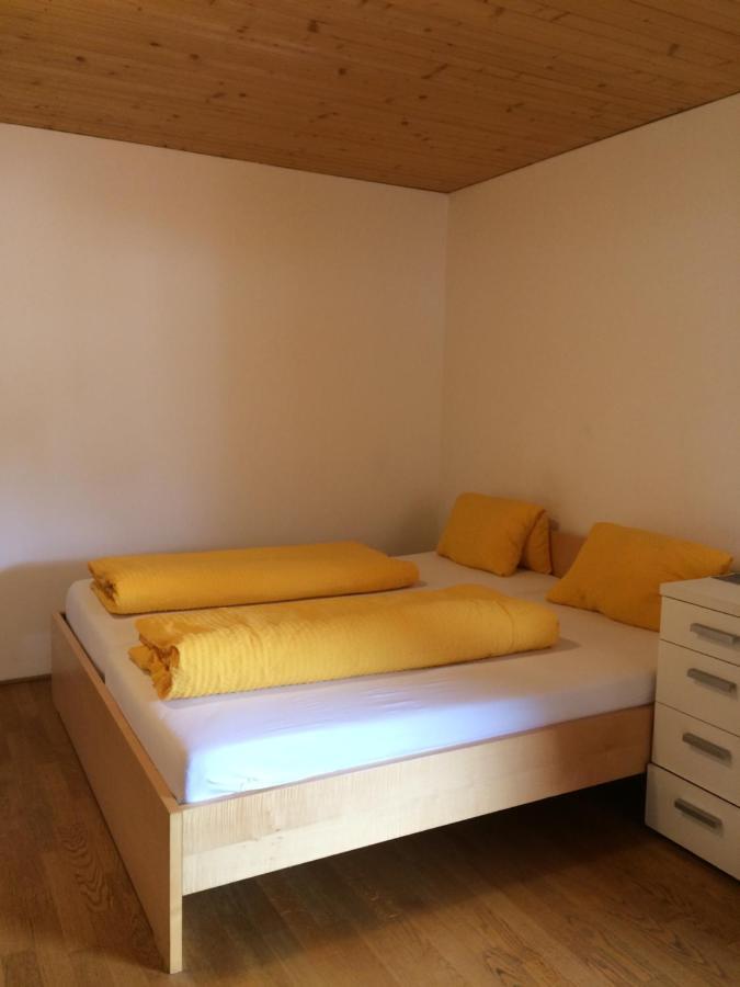 Waeldermetzge Huettenzimmer Und Wohnungen Warth  Kültér fotó